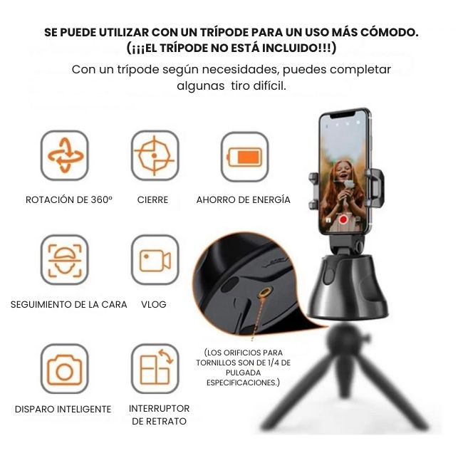 TRIPODE 360