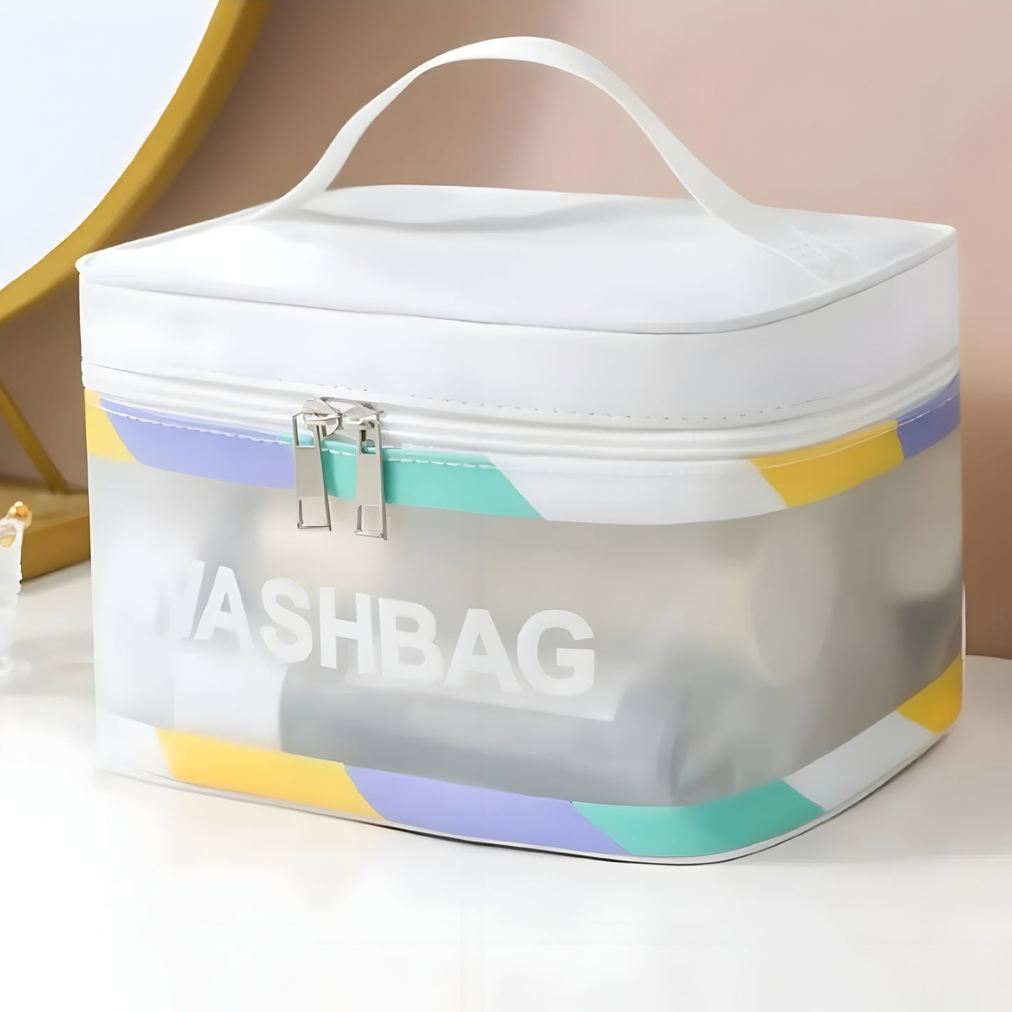 Cosmetiquera Lonchera Washbag