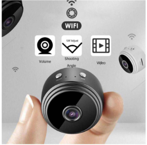 mini Cámaras de Seguridad Wifi