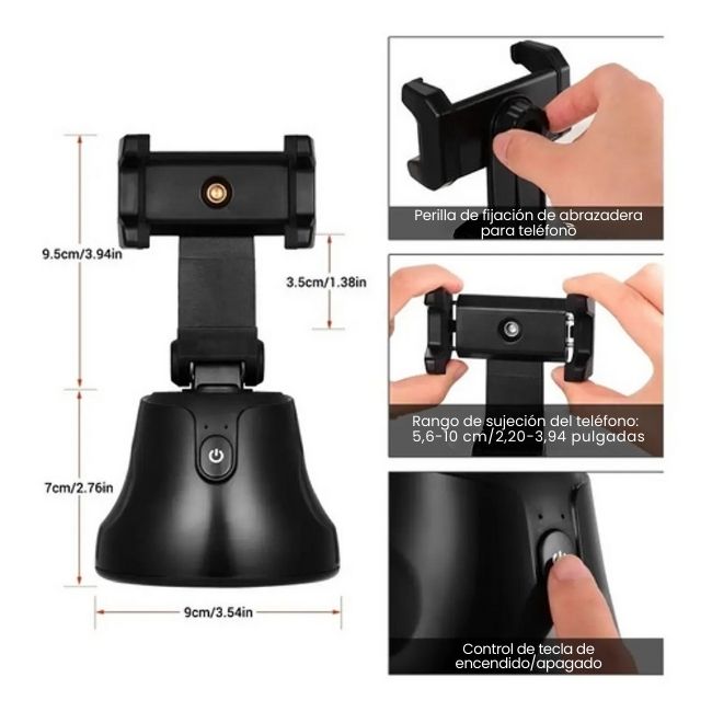 TRIPODE 360